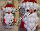 ♥APOSTILA DE PAPAI NOEL FEITO COM COLHERES PLASTICAS♥